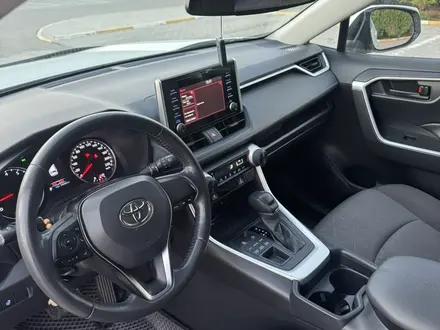 Toyota RAV4 2021 года за 13 000 000 тг. в Актау – фото 8