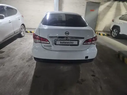 Nissan Almera 2018 года за 4 000 000 тг. в Астана – фото 3