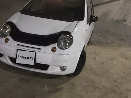 Daewoo Matiz 2011 года за 800 000 тг. в Сарыагаш – фото 2