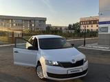 Skoda Rapid 2014 года за 4 900 000 тг. в Астана – фото 2