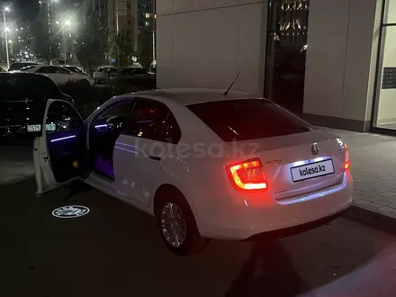 Skoda Rapid 2014 года за 5 000 000 тг. в Астана – фото 6