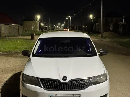 Skoda Rapid 2014 года за 5 000 000 тг. в Астана – фото 7