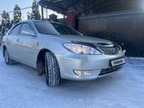 Toyota Camry 2005 годаүшін5 550 000 тг. в Алматы – фото 5