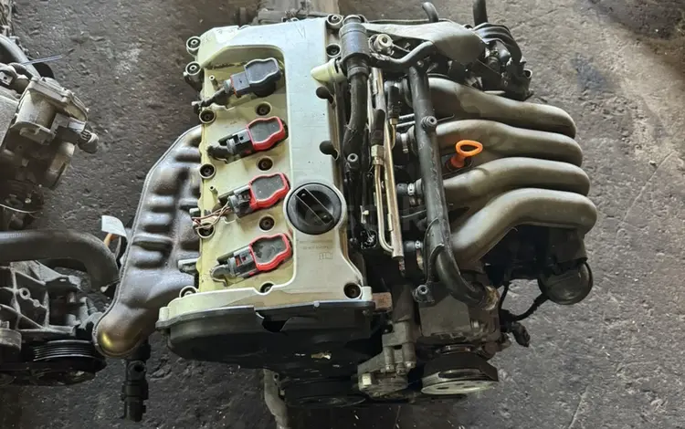 Двигатель ALT 2.0 Audi A4 A6 Passat b5 за 430 000 тг. в Костанай