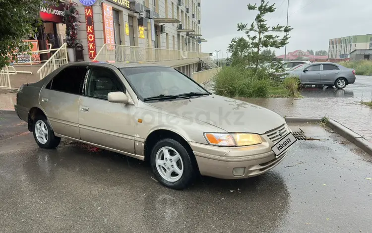 Toyota Camry 1997 года за 1 600 000 тг. в Алматы