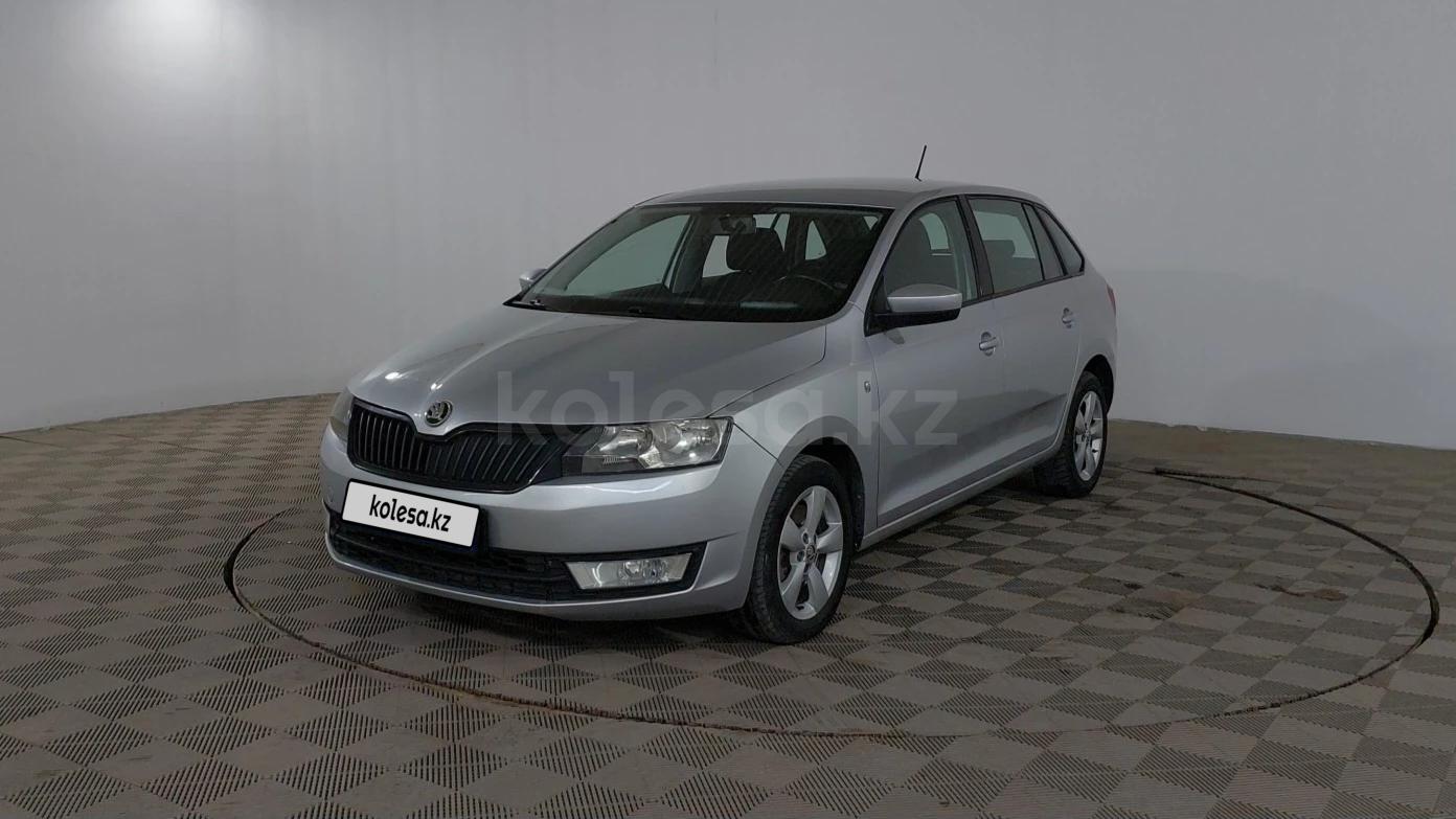 Skoda Rapid 2014 г.