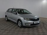 Skoda Rapid 2014 годаfor4 950 000 тг. в Шымкент – фото 3