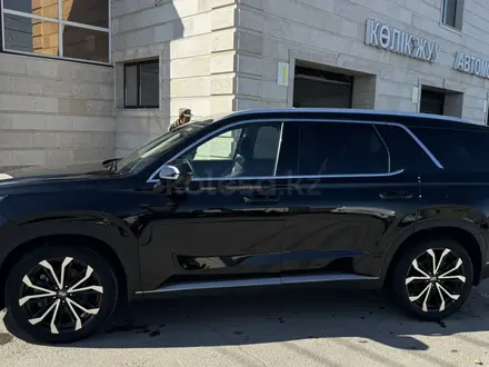 Hyundai Palisade 2022 года за 21 000 000 тг. в Костанай – фото 3