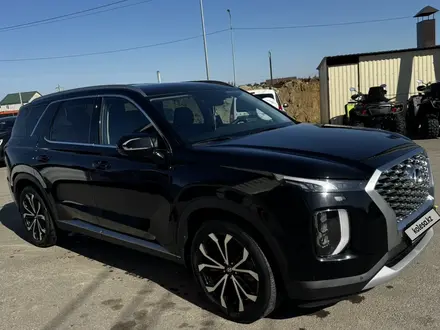 Hyundai Palisade 2022 года за 21 000 000 тг. в Костанай – фото 2