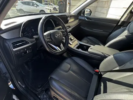 Hyundai Palisade 2022 года за 21 000 000 тг. в Костанай – фото 8