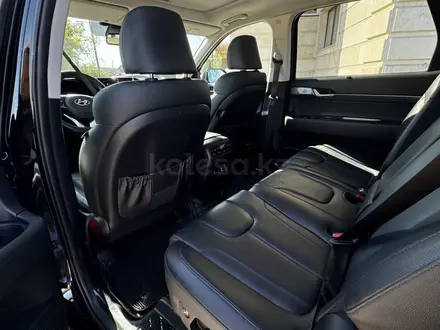 Hyundai Palisade 2022 года за 21 000 000 тг. в Костанай – фото 7
