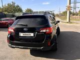 Subaru Outback 2015 года за 9 999 999 тг. в Алматы – фото 4