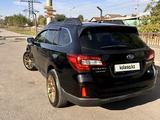 Subaru Outback 2015 года за 9 999 999 тг. в Алматы – фото 5