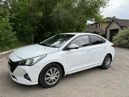 Hyundai Accent 2021 года за 5 520 000 тг. в Караганда – фото 10