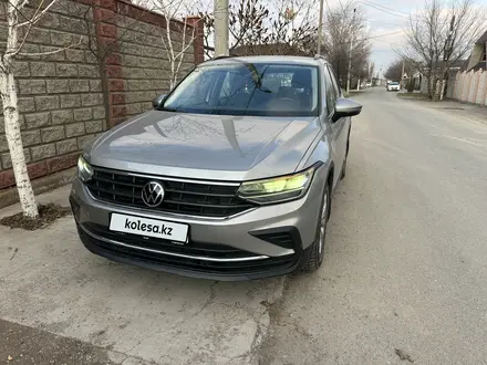 Volkswagen Tiguan 2021 года за 9 500 000 тг. в Тараз – фото 4