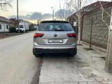 Volkswagen Tiguan 2021 года за 9 500 000 тг. в Тараз – фото 3