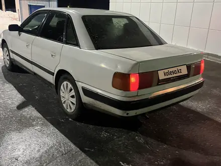 Audi 100 1992 года за 1 600 000 тг. в Аулиеколь – фото 7