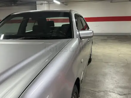 Mercedes-Benz E 230 1996 года за 3 000 000 тг. в Тараз – фото 11