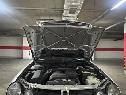 Mercedes-Benz E 230 1996 года за 3 000 000 тг. в Тараз – фото 10