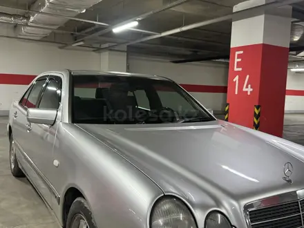 Mercedes-Benz E 230 1996 года за 3 000 000 тг. в Тараз – фото 12
