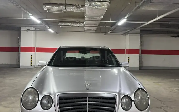 Mercedes-Benz E 230 1996 года за 3 000 000 тг. в Тараз