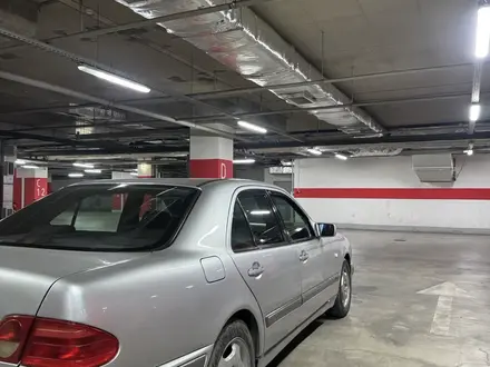 Mercedes-Benz E 230 1996 года за 3 000 000 тг. в Тараз – фото 5