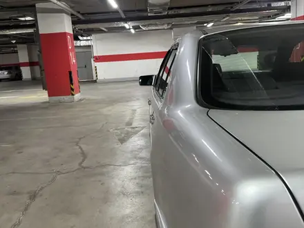 Mercedes-Benz E 230 1996 года за 3 000 000 тг. в Тараз – фото 6