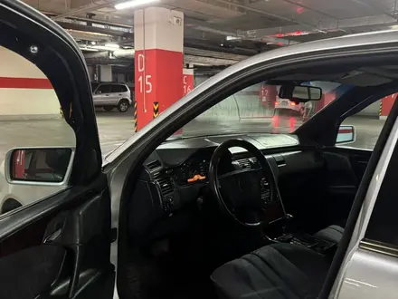 Mercedes-Benz E 230 1996 года за 3 000 000 тг. в Тараз – фото 7