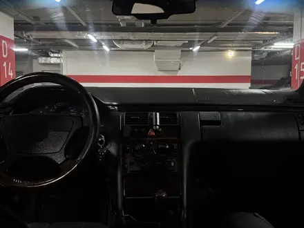 Mercedes-Benz E 230 1996 года за 3 000 000 тг. в Тараз – фото 8