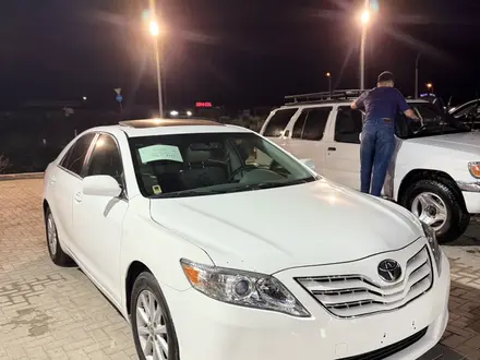 Toyota Camry 2011 года за 5 600 000 тг. в Актау – фото 4
