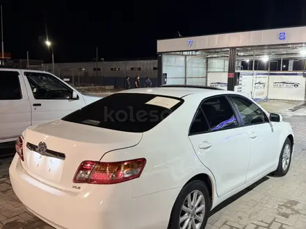 Toyota Camry 2011 года за 5 600 000 тг. в Актау – фото 5