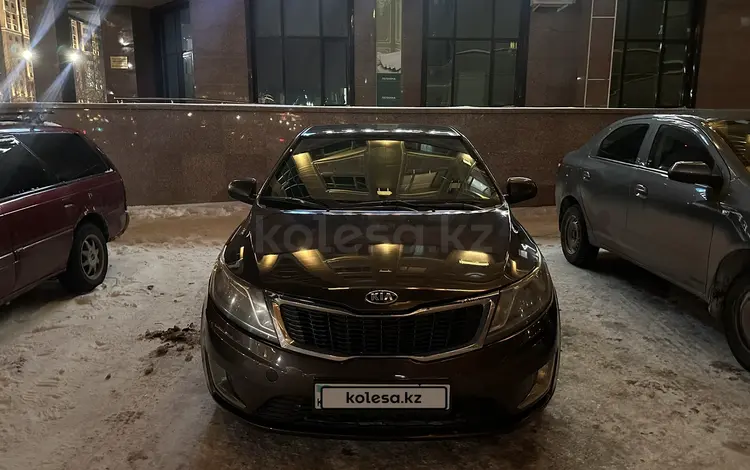 Kia Rio 2015 годаүшін5 700 000 тг. в Астана