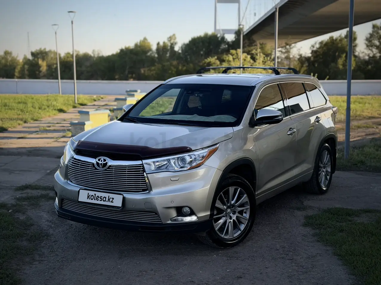 Toyota Highlander, 2016