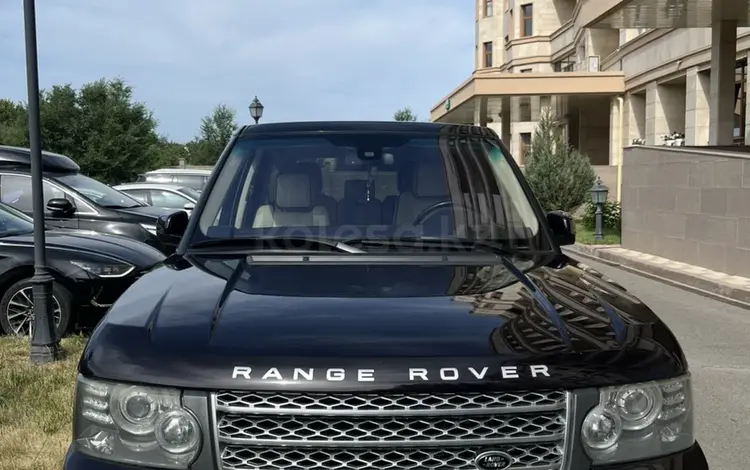 Land Rover Range Rover 2010 года за 9 000 000 тг. в Алматы