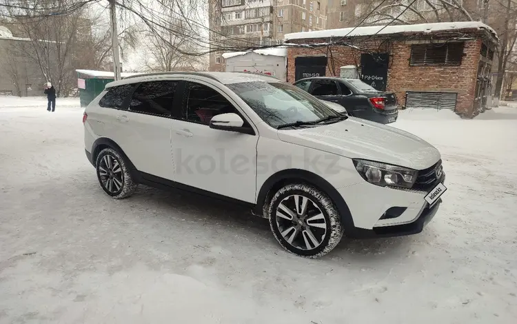 ВАЗ (Lada) Vesta SW Cross 2021 года за 6 900 000 тг. в Темиртау