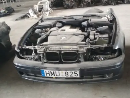 Двигатель 2.0 L на BMW M47 (M47B20) Дизель за 350 000 тг. в Каскелен – фото 2