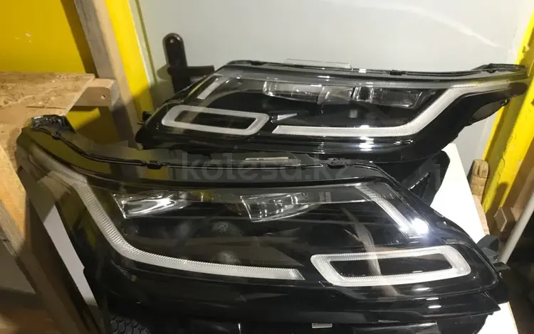 Фара Land Rover Range Rover Velar led за 300 000 тг. в Астана