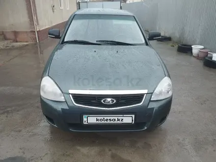 ВАЗ (Lada) Priora 2170 2007 года за 1 950 000 тг. в Атырау – фото 3