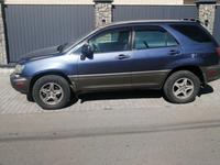 Lexus RX 300 1998 годаүшін4 500 000 тг. в Талдыкорган