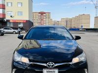 Toyota Camry 2016 годаүшін5 800 000 тг. в Актобе