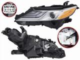 Фара Toyota Camry UAE/USA 17-24 (Слева/LED/ДХО/Ручная регулировка) за 79 700 тг. в Астана