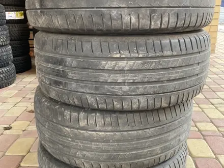 Резину 205/55 R16 Pirelli за 60 000 тг. в Костанай