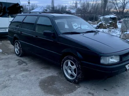 Volkswagen Passat 1992 года за 1 350 000 тг. в Шу – фото 2