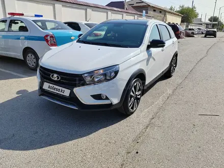 ВАЗ (Lada) Vesta SW Cross 2021 года за 8 700 000 тг. в Туркестан