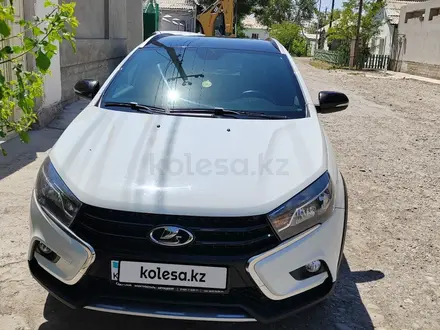 ВАЗ (Lada) Vesta SW Cross 2021 года за 8 700 000 тг. в Туркестан – фото 13