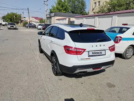 ВАЗ (Lada) Vesta SW Cross 2021 года за 8 700 000 тг. в Туркестан – фото 8