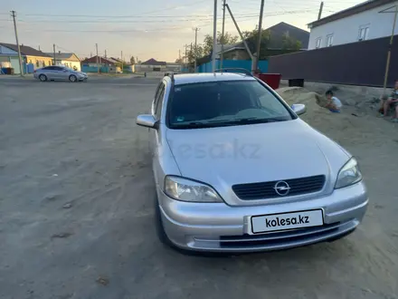 Opel Astra 2001 года за 2 700 000 тг. в Аральск – фото 3