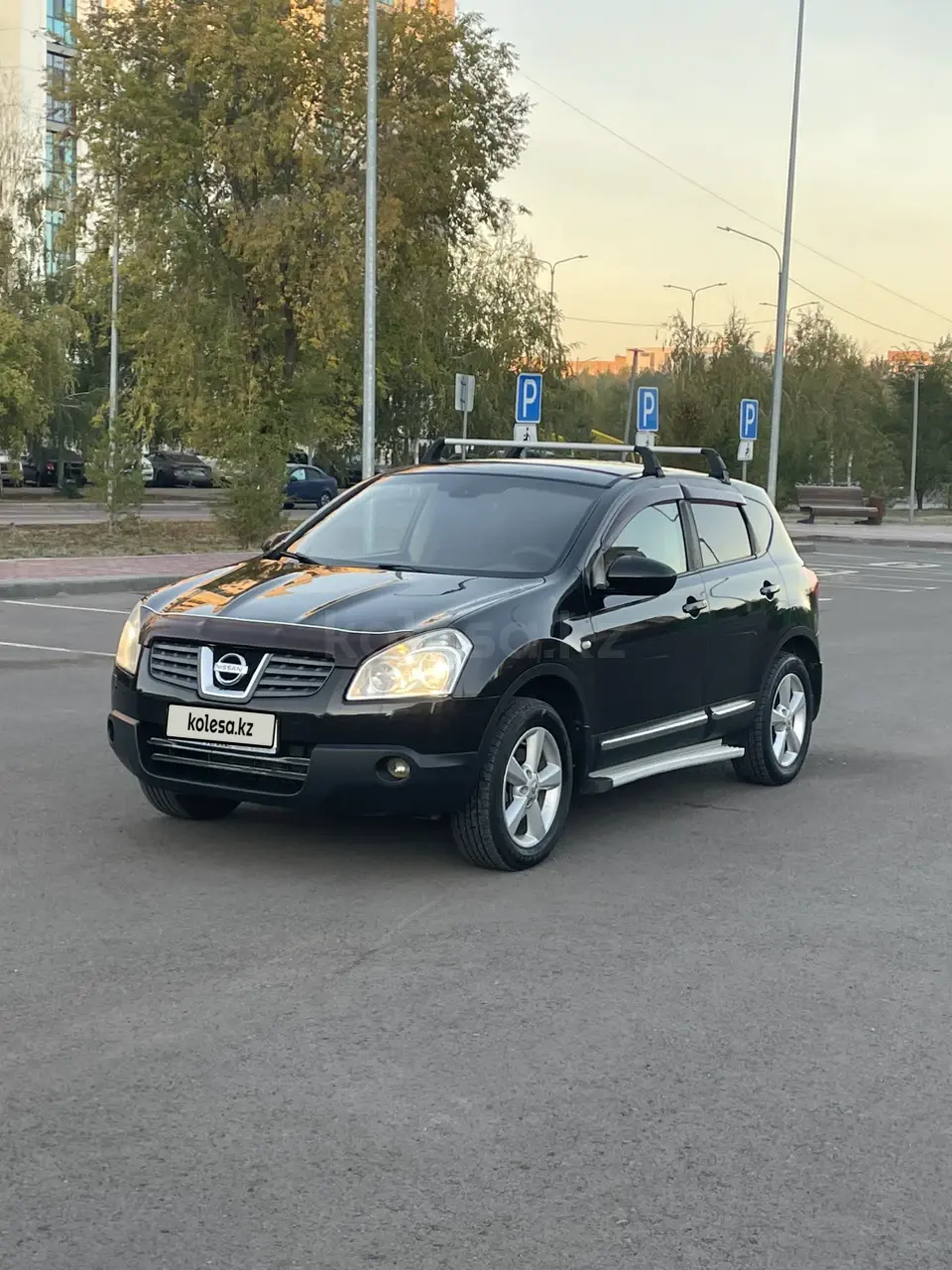 Nissan Qashqai, 2008