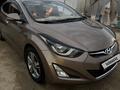 Hyundai Elantra 2015 года за 6 000 000 тг. в Атырау – фото 4