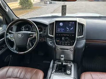 Toyota Land Cruiser 2019 года за 45 500 000 тг. в Астана – фото 12